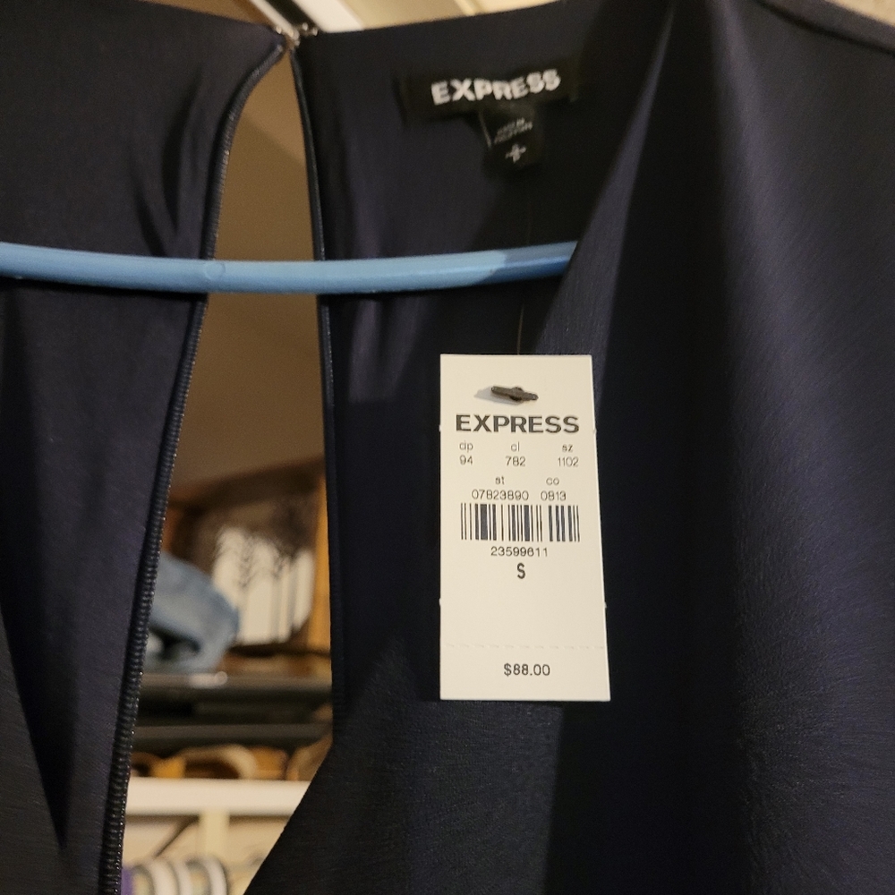Express jumpsuit